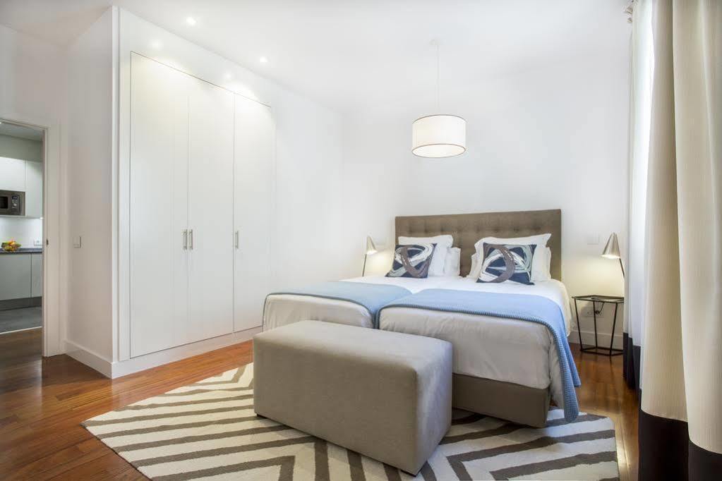 Slow Suites Augusto มาดริด ภายนอก รูปภาพ