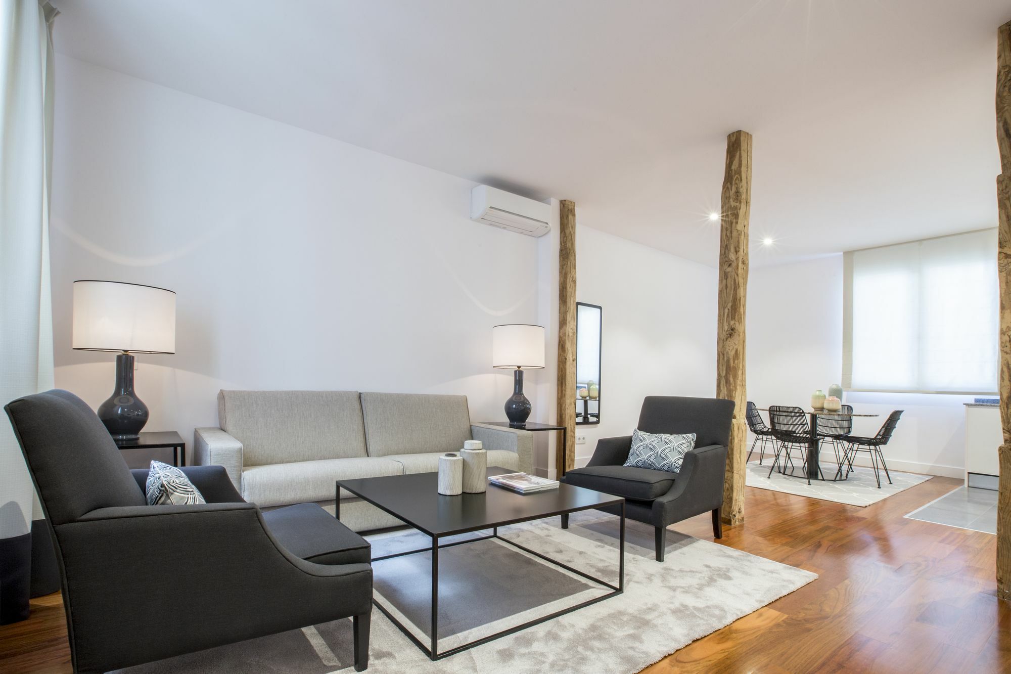 Slow Suites Augusto มาดริด ภายนอก รูปภาพ