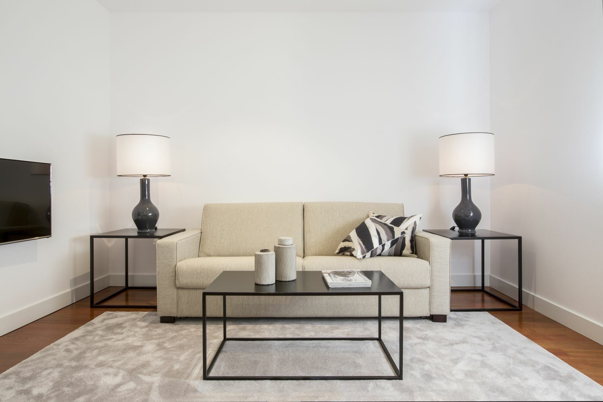 Slow Suites Augusto มาดริด ภายนอก รูปภาพ