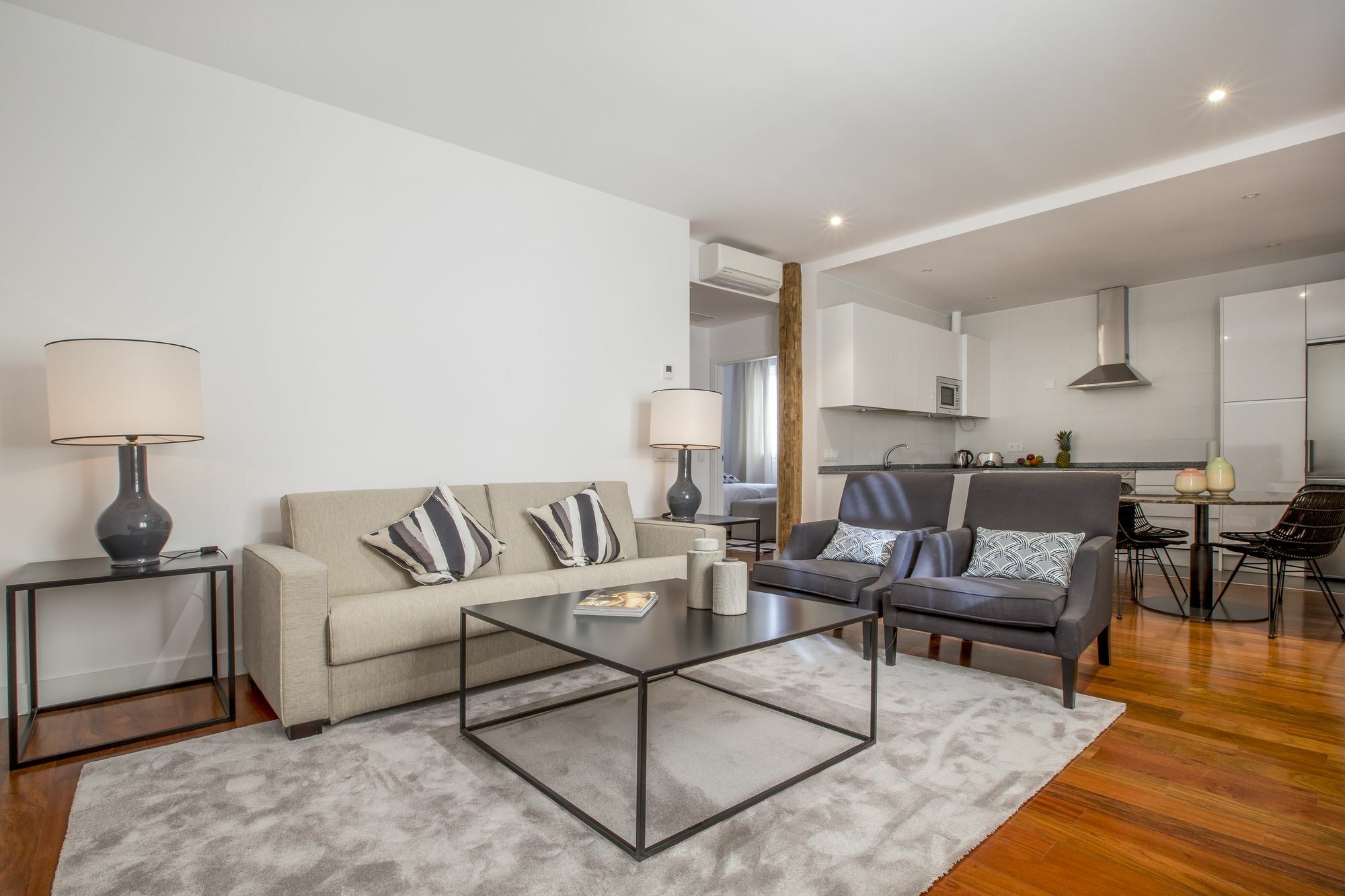 Slow Suites Augusto มาดริด ภายนอก รูปภาพ